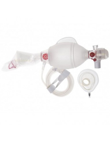 AMBU Resucitador desechable Neonatal SPUR II