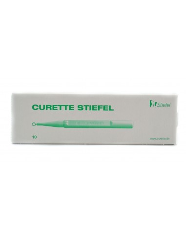 Cureta stiefel 7 mm