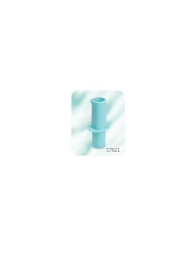 Conector recto para tubo aspiración Serres(caja 20 unidades)