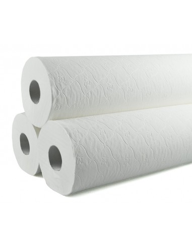 Rollo de papel camilla. Iberomed