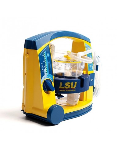 Aspirador LSU Laerdal suction unit. Iberomed