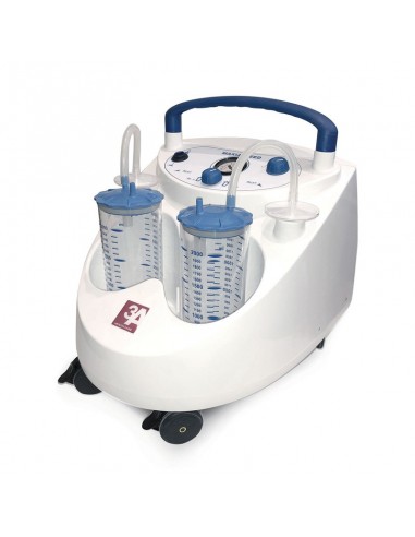 Aspirador de secreciones hospitalario. Iberomed