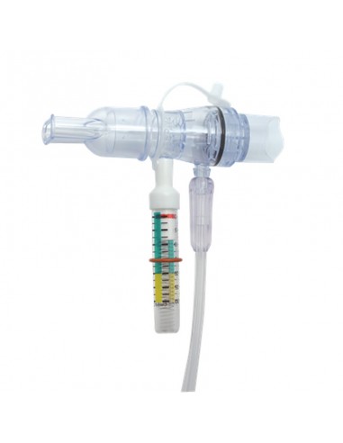Sistema de terapia EZPAP® de presión positiva en vías respiratorias. Iberomed