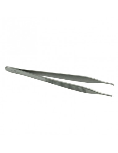 Pinza disección ADSON con dientes. iberomed