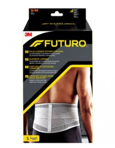 Faja Lumbar ajustable Futuro™ Iberomed