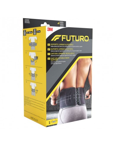 Faja Lumbar ajustable Futuro™ Iberomed