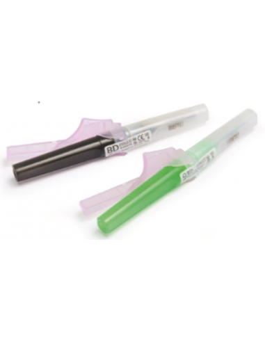 48 Uds. Aguja de extracción de sangre BD Vacutainer® 22G