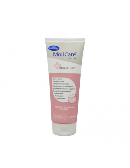 Molicare skin crema protectora 200 ml. Iberomed
