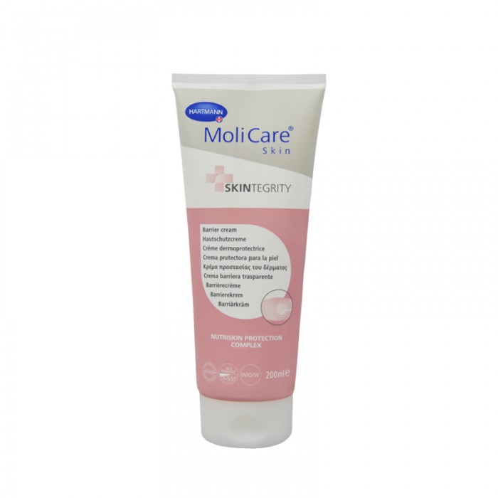 Molicare skin crema protectora 200 ml.
