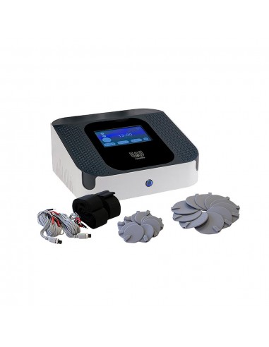 Equipo de Electroestimulación (EMS) con microcorriente