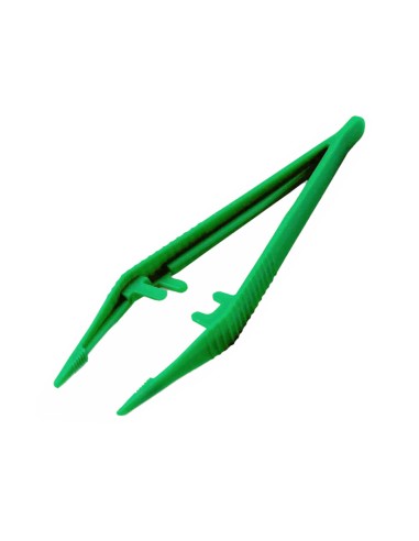 Pinza de disección desechable 35 uds. Iberomed