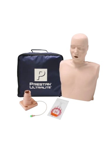 Maniquí de entrenamiento Prestan básico modelo Ultralite