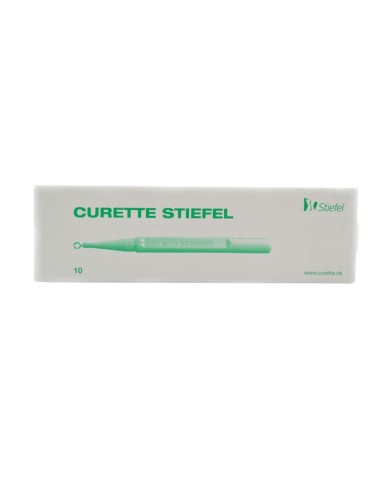 Cureta stiefel 4 mm