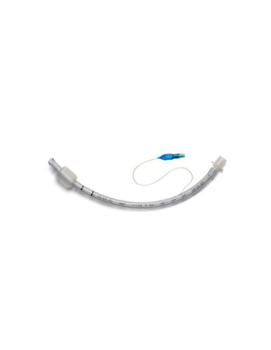 Tubo endotraqueal con balón nº4